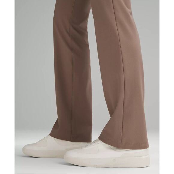 Lululemon Smooth Fit Pull-On High-Rise Pant - New With Tags, Taupetastic, Size 0 - Picture 13 of 13